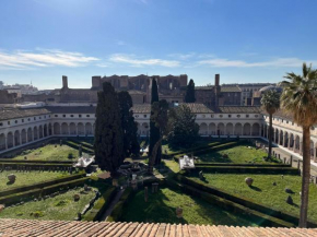Michelangelo Garden Room
